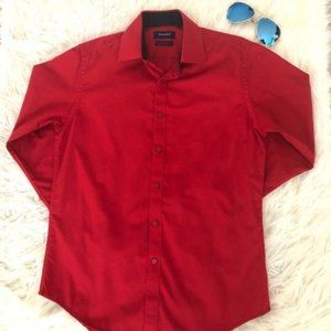 Men’s Slim Fit Dress Shirt